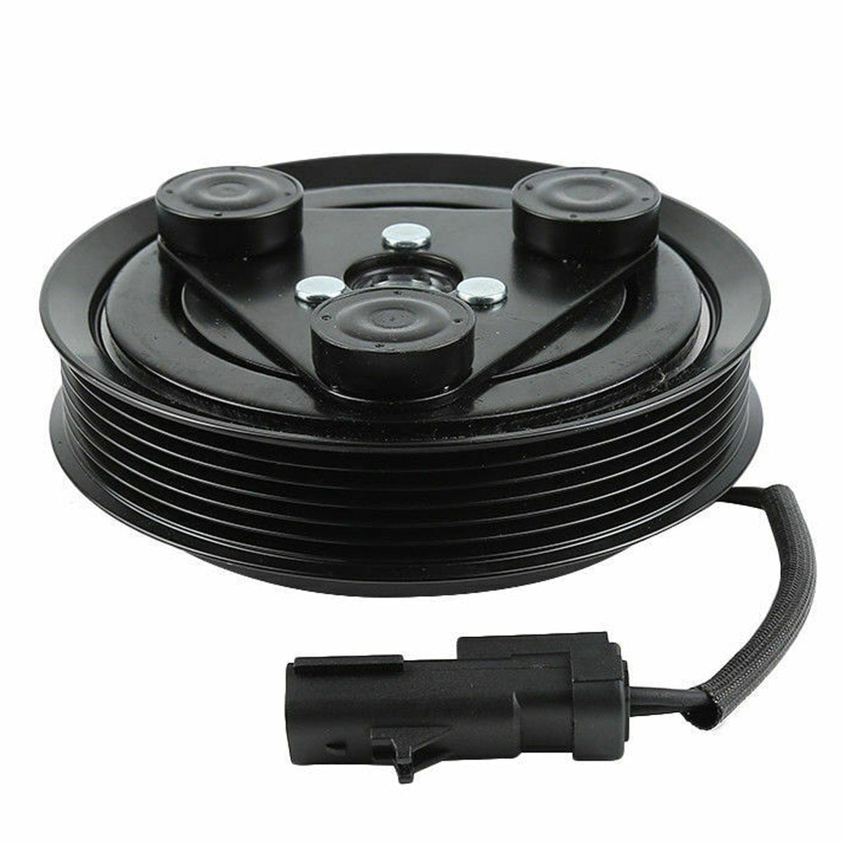 AC Compressor Clutch Kit for Jeep Liberty 3.7L V6 2006-2008, Dodge Nitro 2007-2008