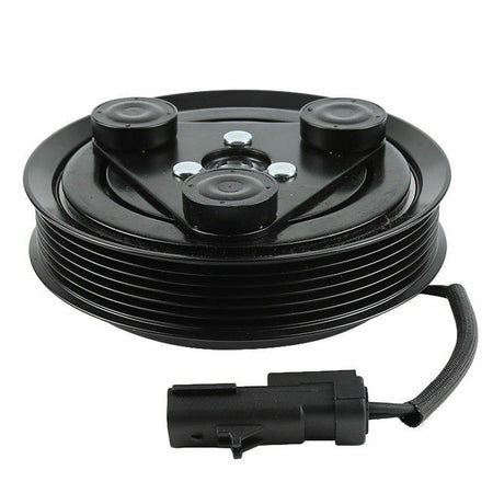 AC Compressor Clutch Kit for Jeep Liberty 3.7L V6 2006-2008, Dodge Nitro 2007-2008