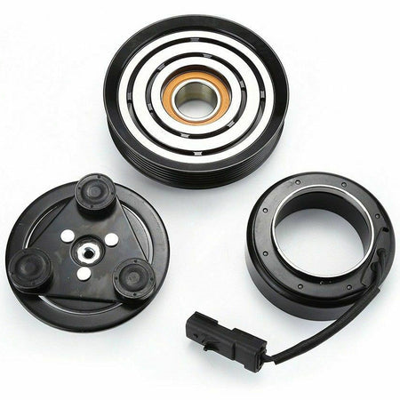 AC Compressor Clutch Kit for Jeep Liberty 3.7L V6 2006-2008, Dodge Nitro 2007-2008