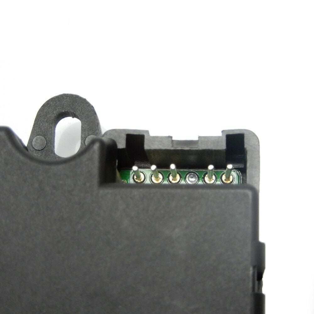 ACDELCO 1572971 Heater Blend Door Actuator for Chevy GMC Buick Pontiac Hummer