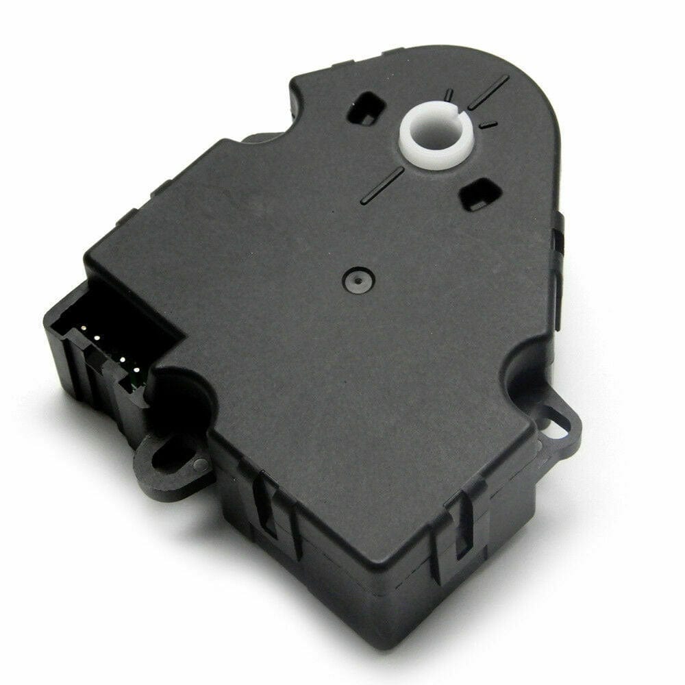 Acdelco Temperature Valve Actuator Right ACDelco GM Original Equipment AC 15-72971