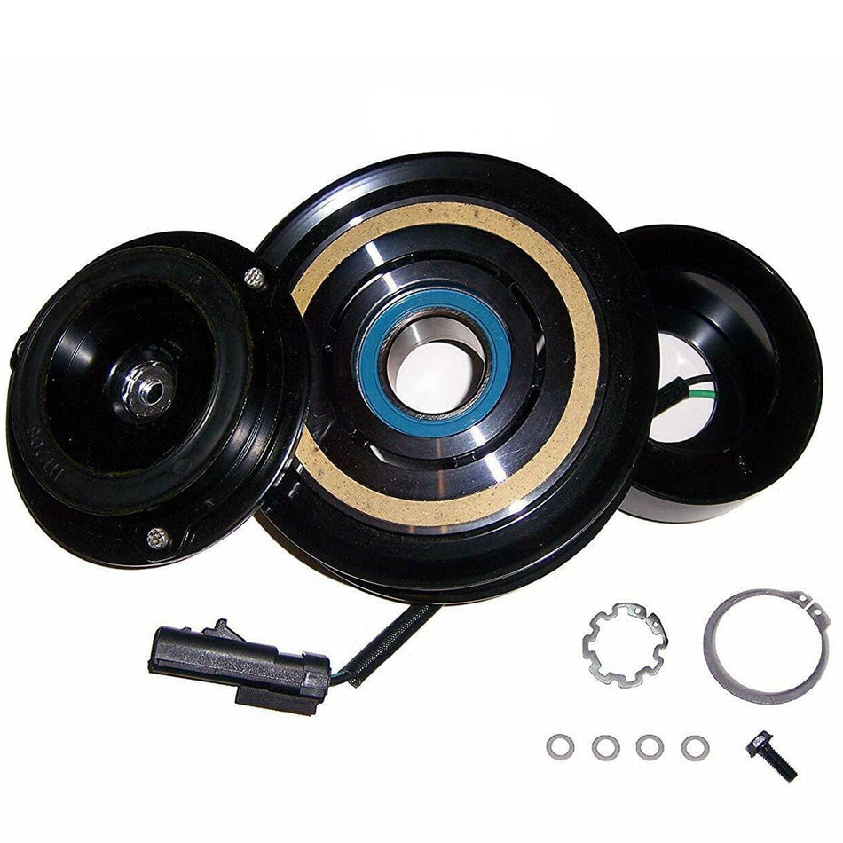 Dodge Ram 1500 A/C Compressor Clutch Kit - 3.7L/4.7L (2004-2007 Models)