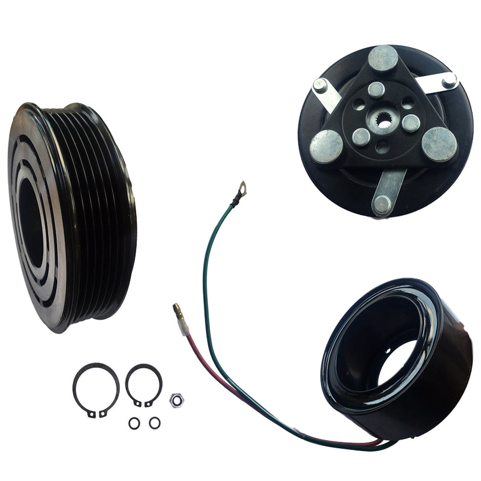 Honda Civic 2001-2005 AC Compressor Clutch Kit 1.7L TRS090