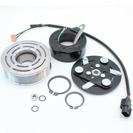 Honda Civic AC Compressor Clutch Kit 1.8L | 2006-2008 OEM Replacement Assembly
