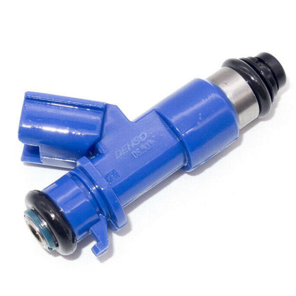 4 NEW OEM FUEL INJECTORS 410cc For Civic Acura RDX RSX K20 K24 B16 16450-RWC-A01