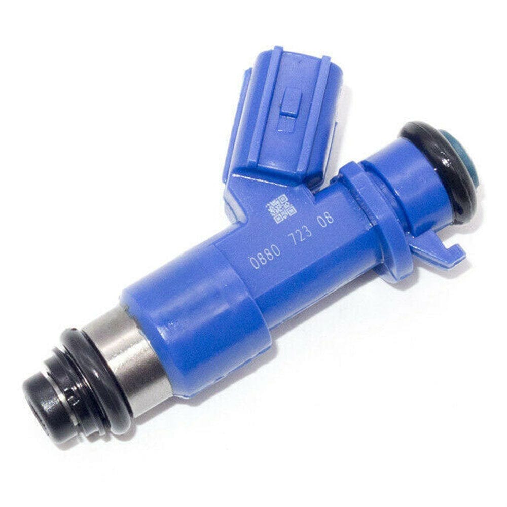 4 NEW OEM FUEL INJECTORS 410cc For Civic Acura RDX RSX K20 K24 B16 16450-RWC-A01