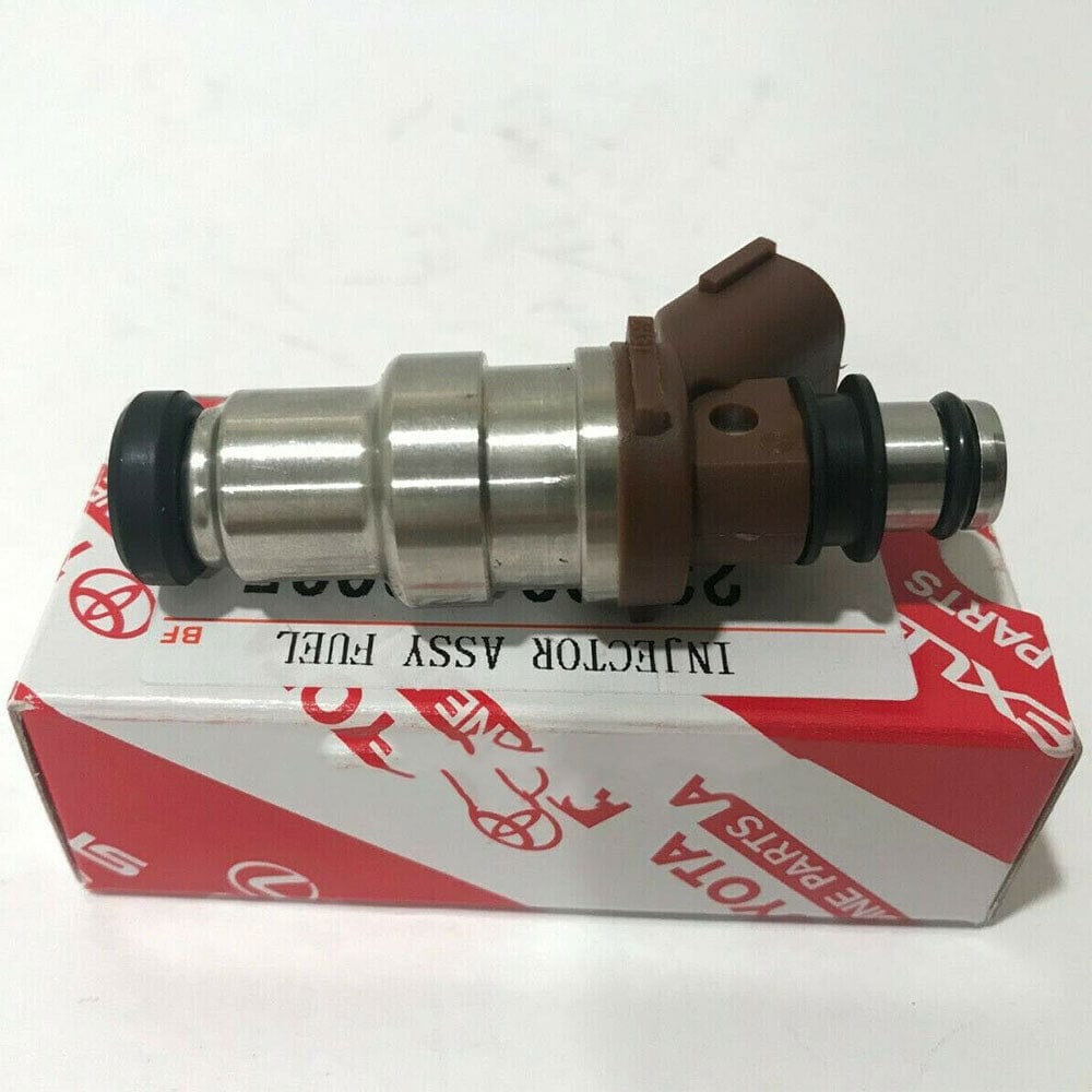 4PCS Toyota Fuel Injectors - Toyota 4Runner Tacoma 23209-79095