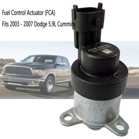 Bosch 0928400666 for Dodge Cummins Diesel 5.9L OEM FCA Fuel Control Accuator
