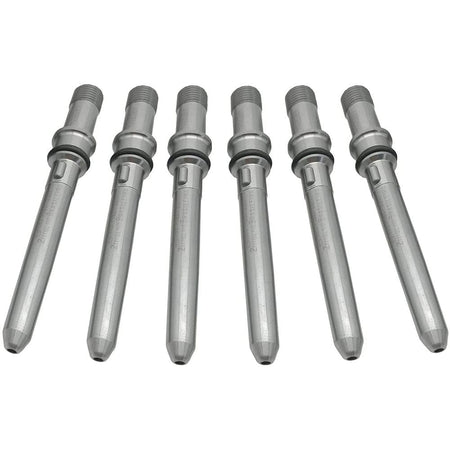 CUMMINS 6 PCS New OEM Injector Connector Tubes for Dodge Cummins Diesel 6.7L 4929864