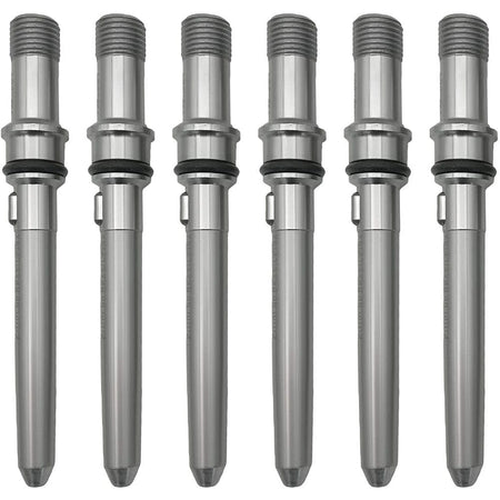CUMMINS 6 PCS New OEM Injector Connector Tubes for Dodge Cummins Diesel 6.7L 4929864