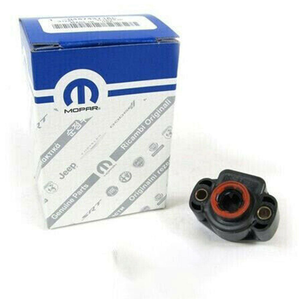 Mopar THROTTLE POSITION SENSOR FOR DODGE JEEP 56027942 69117942 68433984AA  04874371AB 04874371AC