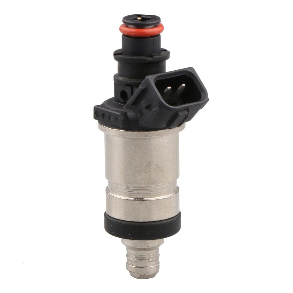 Set of 4 Flow Matched Fuel Injectors For Honda Accord Civic Acura RL TL