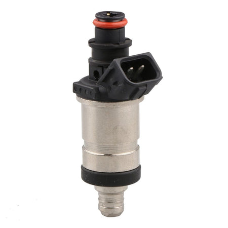 Set of 4 Flow Matched Fuel Injectors For Honda Accord Civic Acura RL TL