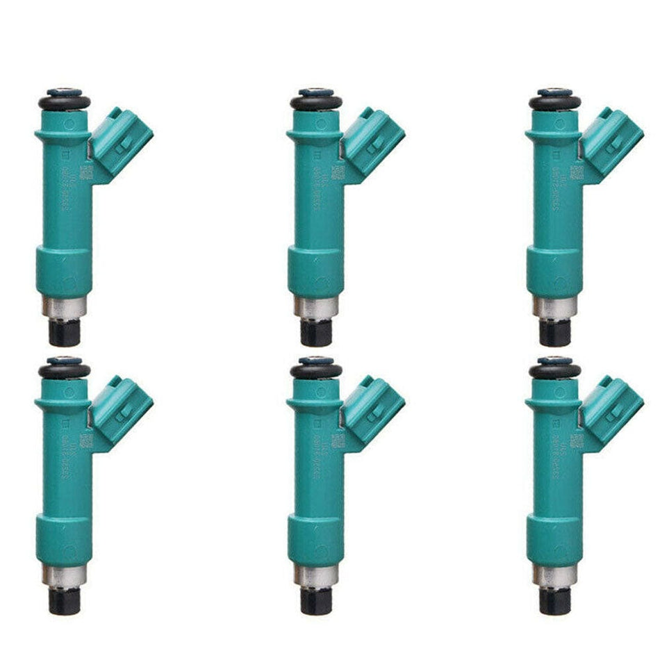 Toyota Fuel Injectors 23209-39075 for Tacoma Tundra 4Runder FJ Cruiser 4.0L-6pcs