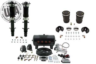 Air Lift Performance Suspension Kits - Air Lift Air Springs & Shocks Suspension Kit