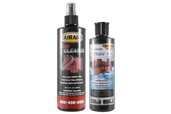 Airaid  - Airaid Air Filter Cleaning Kit (Squeeze Bottle)