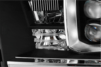 AlphaRex | Nova LED Headlight Housings | FREE SHIPPING!