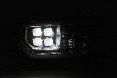 AlphaRex | Nova LED Headlight Housings | FREE SHIPPING!