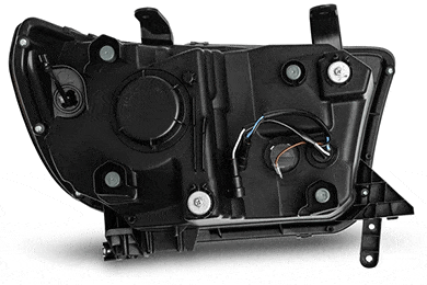 AlphaRex | Nova LED Headlight Housings | FREE SHIPPING!