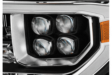 AlphaRex | Nova LED Headlight Housings | FREE SHIPPING!