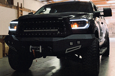 AlphaRex | Nova LED Headlight Housings | FREE SHIPPING!