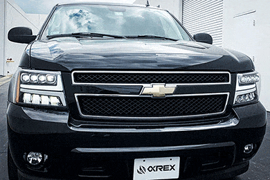 AlphaRex | Nova LED Headlight Housings | FREE SHIPPING!