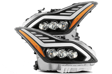 AlphaRex | Nova LED Headlight Housings | FREE SHIPPING!