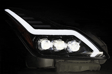 AlphaRex | Nova LED Headlight Housings | FREE SHIPPING!