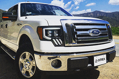 AlphaRex | Nova LED Headlight Housings | FREE SHIPPING!