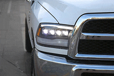 AlphaRex | Nova LED Headlight Housings | FREE SHIPPING!