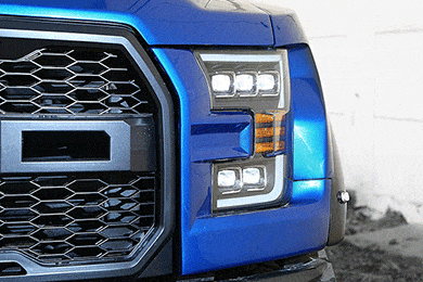 AlphaRex | Nova LED Headlight Housings | FREE SHIPPING!