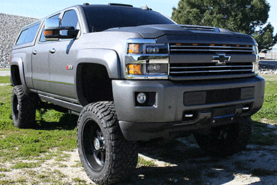 AlphaRex | Nova LED Headlight Housings | FREE SHIPPING!