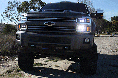 AlphaRex | Nova LED Headlight Housings | FREE SHIPPING!