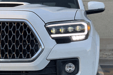 AlphaRex | Nova LED Headlight Housings | FREE SHIPPING!