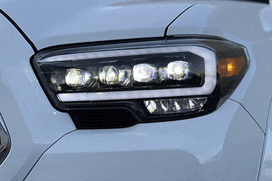 AlphaRex | Nova LED Headlight Housings | FREE SHIPPING!