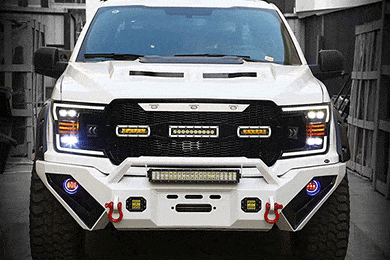 AlphaRex | Nova LED Headlight Housings | FREE SHIPPING!