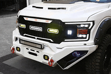 AlphaRex | Nova LED Headlight Housings | FREE SHIPPING!
