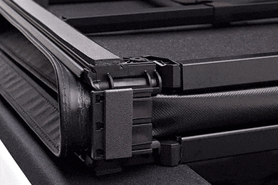 American Tonneau Hard Tri-Fold Tonneau Cover - Folding Truck Bed Cover