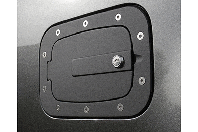 AMI Locking Gas Cap, Chrome Fuel Door, Locking Fuel Door - Videos, Installations & Reviews