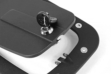 AMI Locking Gas Cap, Chrome Fuel Door, Locking Fuel Door - Videos, Installations & Reviews