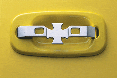 AMI Chrome Door Handles, Custom Door Handle