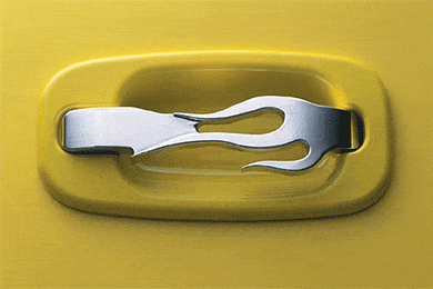 AMI Chrome Door Handles, Custom Door Handle