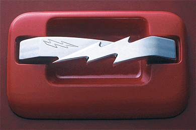 AMI Custom Chrome Door Handle, AMI Chrome Door Handle