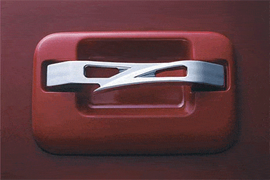 AMI Custom Chrome Door Handle, AMI Chrome Door Handle