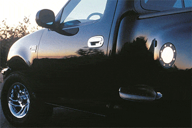 AMI Locking Gas Cap, Chrome Fuel Door, Locking Fuel Door - Videos, Installations & Reviews