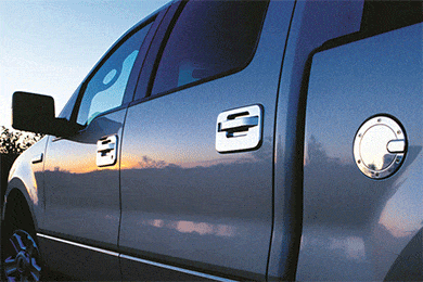 AMI Locking Gas Cap, Chrome Fuel Door, Locking Fuel Door - Videos, Installations & Reviews