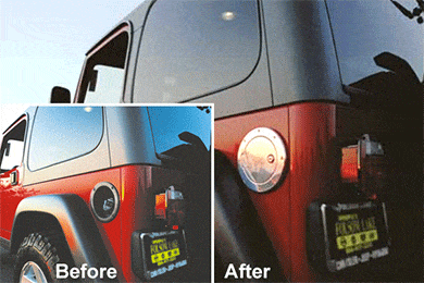 AMI Locking Gas Cap, Chrome Fuel Door, Locking Fuel Door - Videos, Installations & Reviews