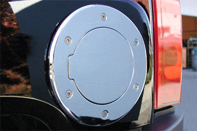 AMI Locking Gas Cap, Chrome Fuel Door, Locking Fuel Door - Videos, Installations & Reviews
