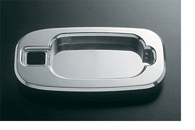 AMI Custom Chrome Door Handle, AMI Chrome Door Handle