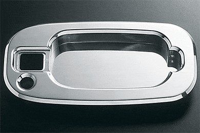 AMI Custom Chrome Door Handle, AMI Chrome Door Handle